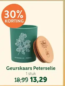 Holland & Barrett Geurskaars Peterselie aanbieding