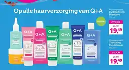 Holland & Barrett Curl Defining Shampoo aanbieding