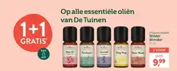 Holland & Barrett Winter Wonder aanbieding