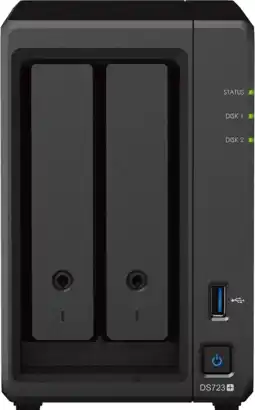 Coolblue Synology DS723+ aanbieding