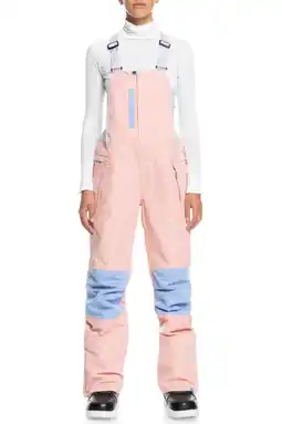 Decathlon Dames skibroek Roxy Chloe Kim overall aanbieding