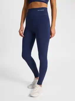 Decathlon Instap Panty Hmltif Yoga Dames HUMMEL aanbieding