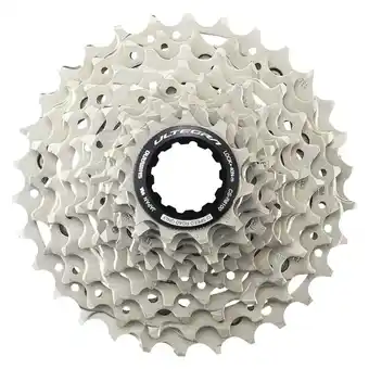 Decathlon Cassette 12 speed Ultegra CS-R8100 11-34T - zilver aanbieding