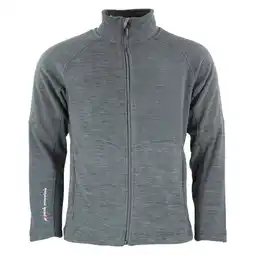 Decathlon Fleece Peak Mountain Croco aanbieding