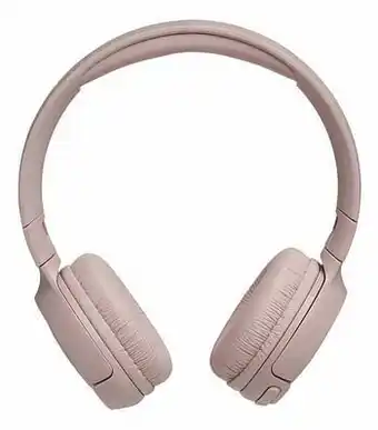 Dreamland JBL Bluetooth hoofdtelefoon Tune 500BT roze aanbieding