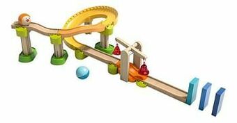 Dreamland HABA Kullerbü knikkerbaan Klingeling aanbieding