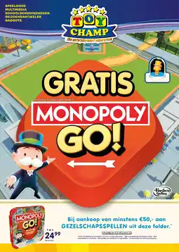 ToyChamp Monopoly Go aanbieding