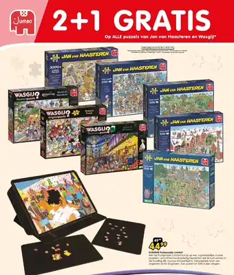 ToyChamp Portapuzzle comfort aanbieding