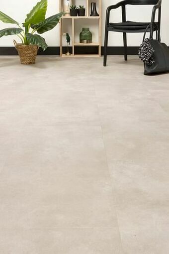 GAMMA Bruynzeel clickvinyl Tegel XL Terschelling Micro 4V-groef 4mm 2,3m² aanbieding
