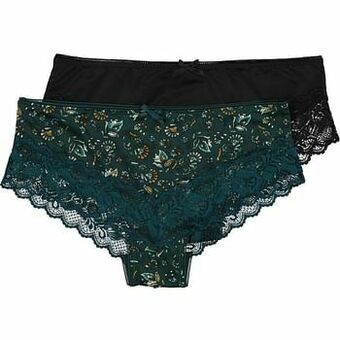 Zeeman Dames Brazilian hipster aanbieding