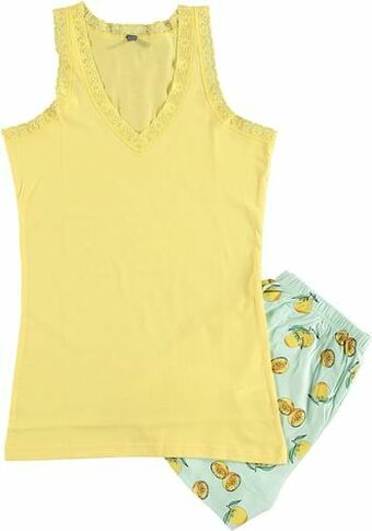 Zeeman Dames shortama aanbieding