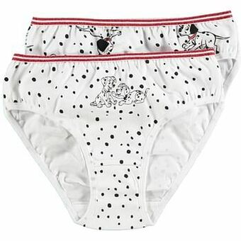 Zeeman 101 Dalmatiërs - Meisjes slip aanbieding