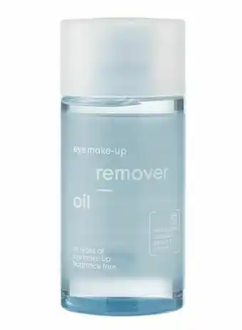 HEMA Waterproof Oog Make-up Reinigingsolie - 125 Ml