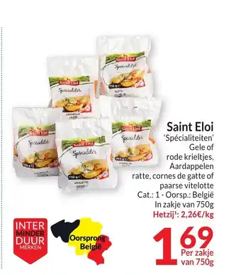 Intermarché Saint Eloi spe aanbieding