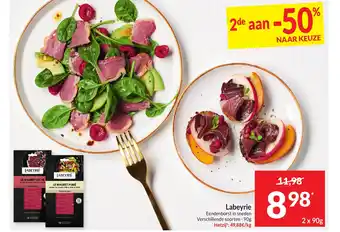 Intermarché Labeyrie aanbieding