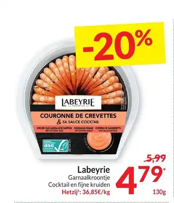 Intermarché Labeyrie aanbieding