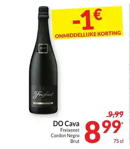 Intermarché DO Cava aanbieding