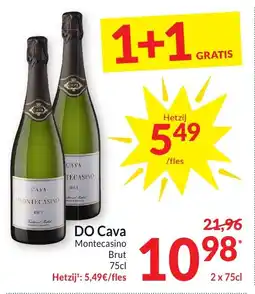 Intermarché DO Cava aanbieding