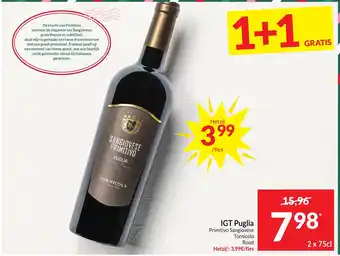 Intermarché IGT Puglia aanbieding