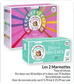 Intermarché Les 2 Marmottes aanbieding