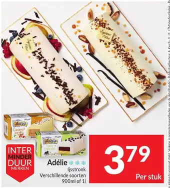 Intermarché Adélie aanbieding