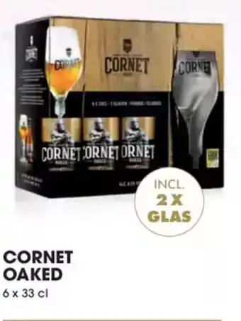 Prik en Tik Cornet Oaked aanbieding