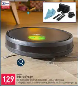 ALDI Ambiano robotstofzuiger aanbieding