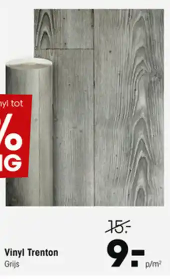 Kwantum Vinyl Trenton aanbieding
