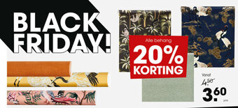 Kwantum Behang aanbieding