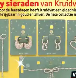 Kruidvat zenner Feestje voor je haar luxe uitstraling party accessoires aanbieding