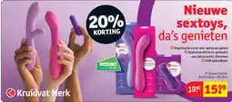 Multispeed vibrator