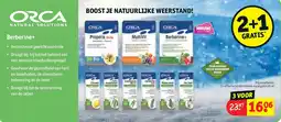 Kruidvat BOOST JE NATUURLIJKE WEERSTAND! aanbieding