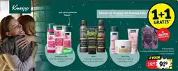 Kruidvat 2 x Kneipp MEN douchefoam Kick Start 200 ml aanbieding