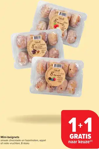 Carrefour Market Mini beignets aanbieding