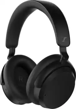 Coolblue Sennheiser Accentum Wireless Noir aanbieding