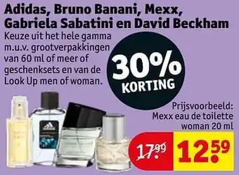 Kruidvat Mexx eau de toilette woman 20ml aanbieding
