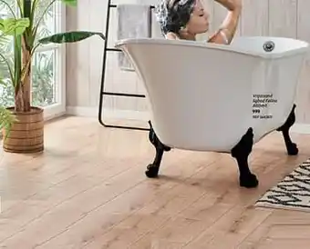 Vrijstaand ligbad felina allibert