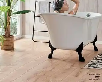 Brico Badmat ibiza aanbieding
