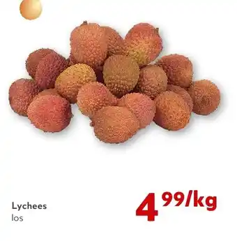 OKay Lychees los aanbieding