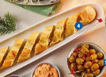 Lidl Baguettes aanbieding