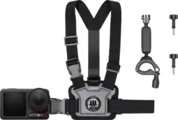 Coolblue DJI Osmo Action 5 Pro Kit Vélo aanbieding