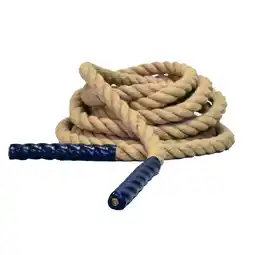 Decathlon Battle Rope - 4 cm - 9 m aanbieding