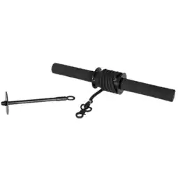 Decathlon Wrist Roller - 105 cm lang - belastbaar tot max. 18 kg aanbieding