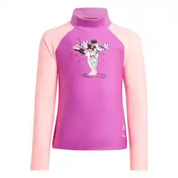 Decathlon adidas x Disney Minnie en Katrien Rashguard aanbieding