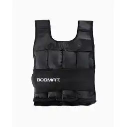 Decathlon Gewichtsvest 5 kg - BOOMFIT aanbieding