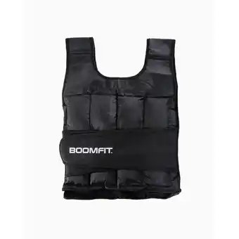 Decathlon Gewichtsvest 5 kg - BOOMFIT aanbieding