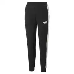 Decathlon Around the Block broek voor dames PUMA Black White aanbieding