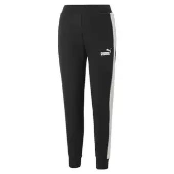 Decathlon Around the Block broek voor dames PUMA Black White aanbieding