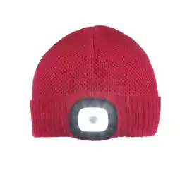 Decathlon Kinderen/Kinderen Torch II Beanie (Roze drankje) aanbieding