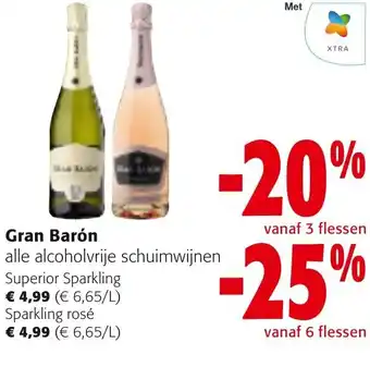 Colruyt Gran Barón aanbieding